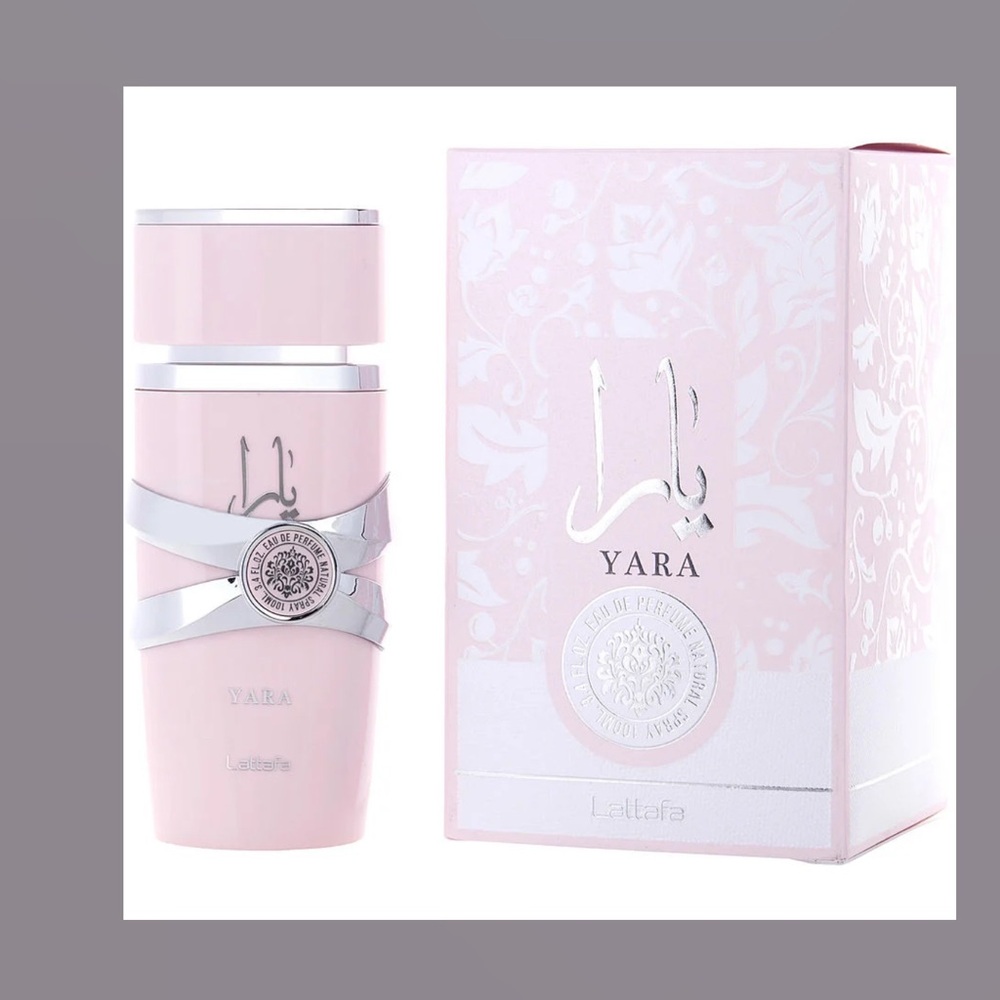 Lattafa Yara Pink Perfume